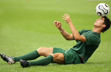 christiano ronaldo