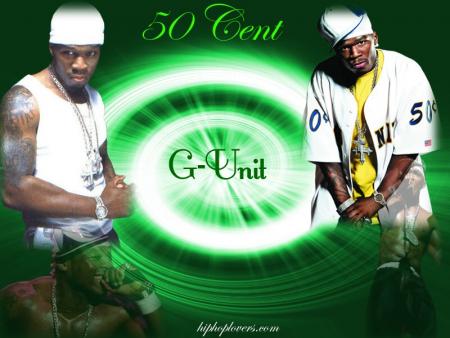 G-Unit 50cent