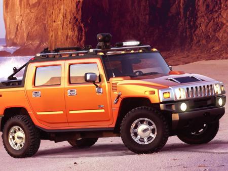 hummer-sut